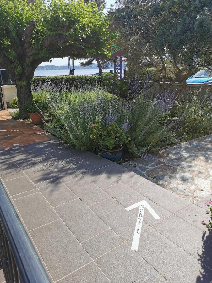 Hotel Le Provencal Logishotels Les Issambres Zewnętrze zdjęcie