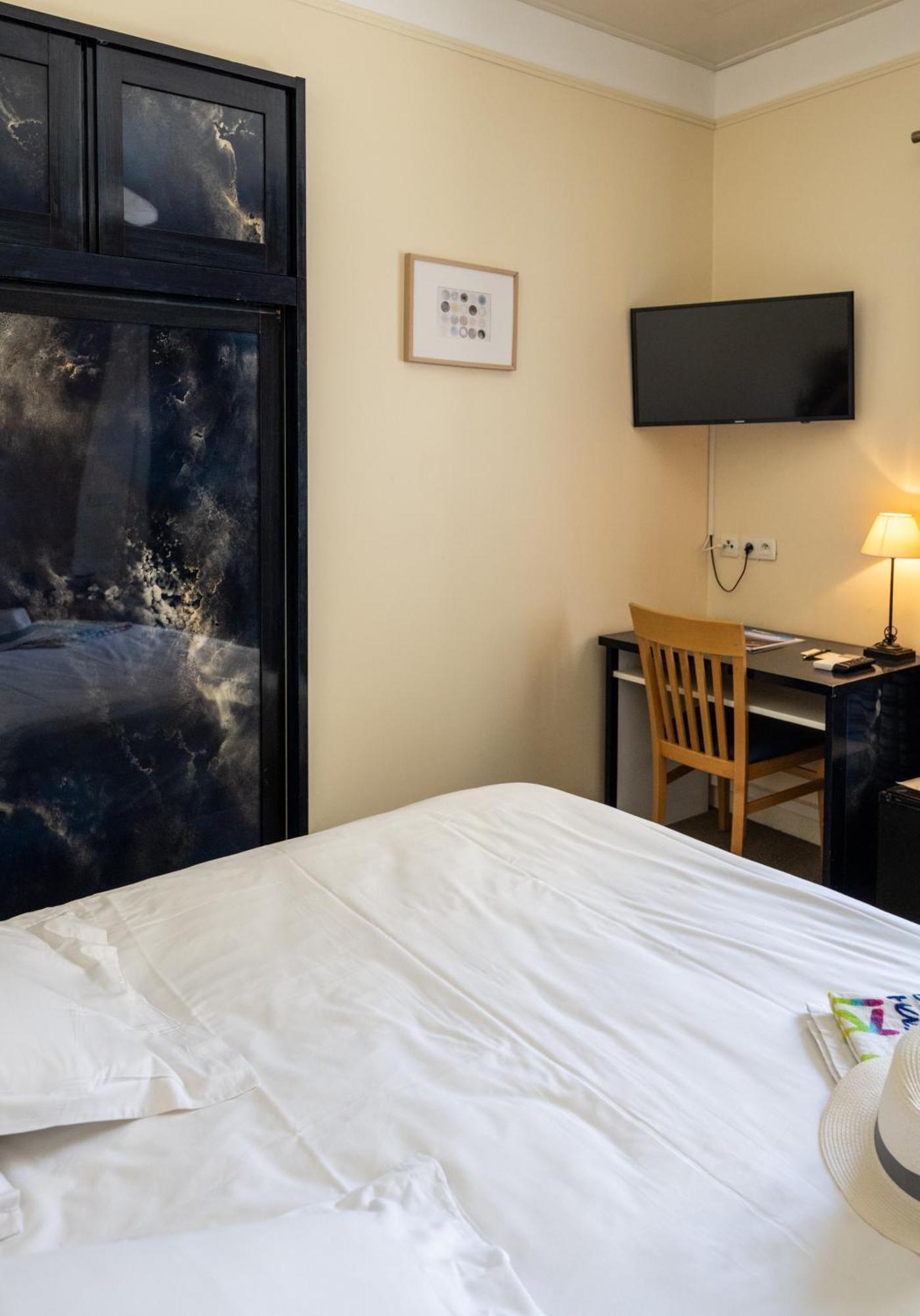 Hotel Le Provencal Logishotels Les Issambres Zewnętrze zdjęcie