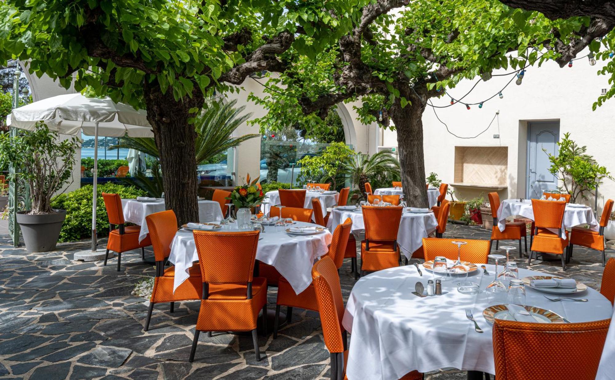 Hotel Le Provencal Logishotels Les Issambres Zewnętrze zdjęcie