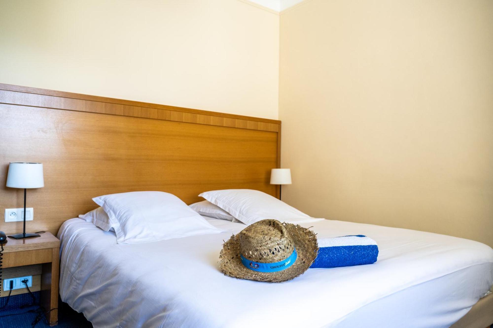Hotel Le Provencal Logishotels Les Issambres Zewnętrze zdjęcie