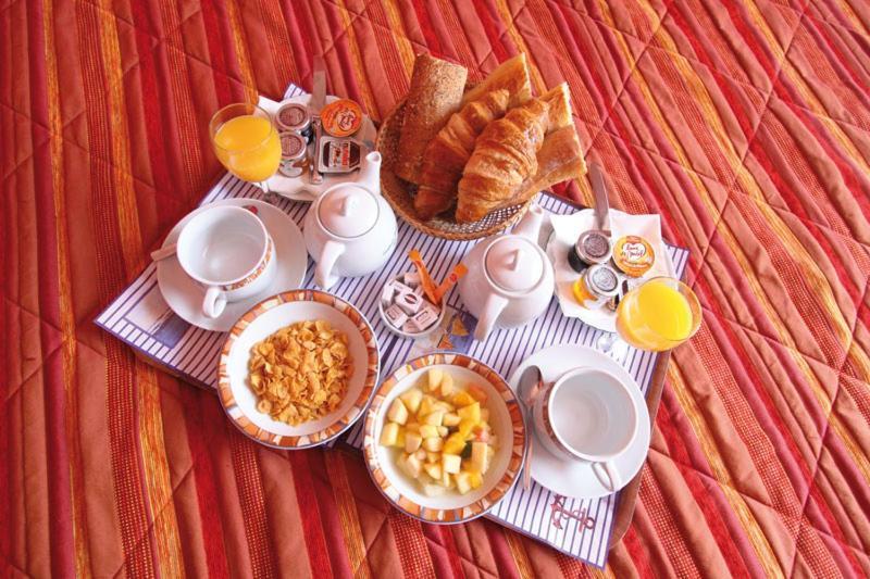 Hotel Le Provencal Logishotels Les Issambres Zewnętrze zdjęcie