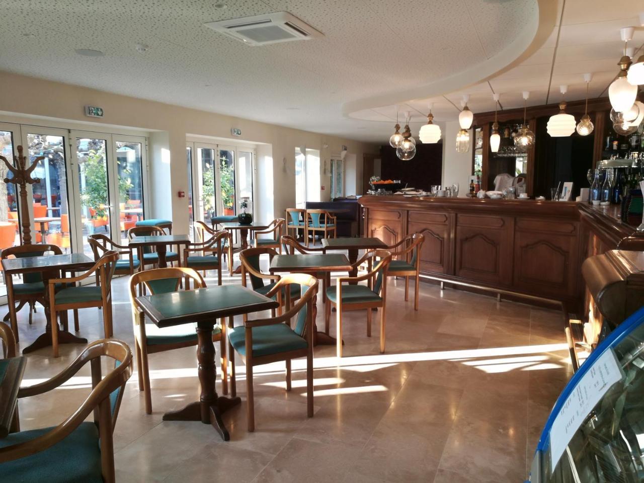 Hotel Le Provencal Logishotels Les Issambres Zewnętrze zdjęcie