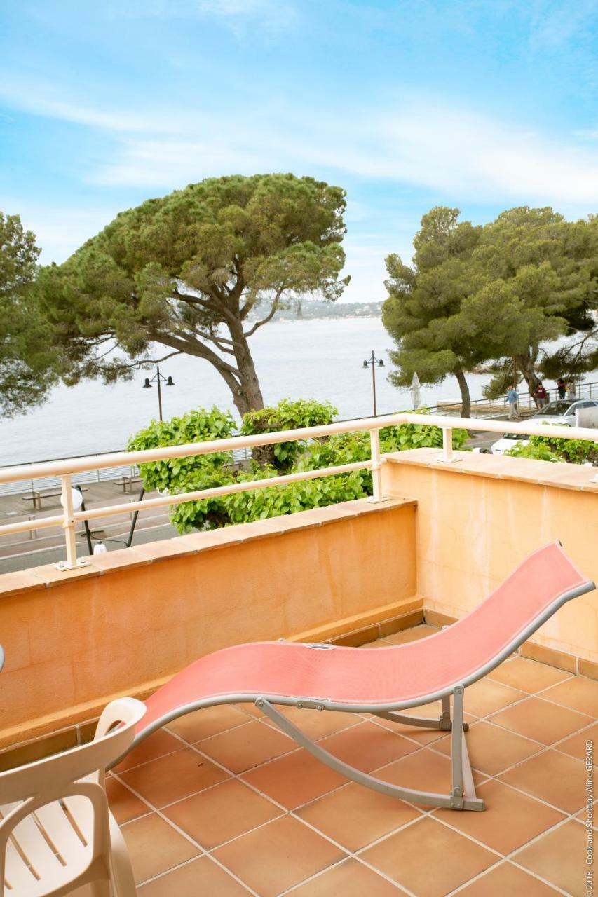 Hotel Le Provencal Logishotels Les Issambres Zewnętrze zdjęcie