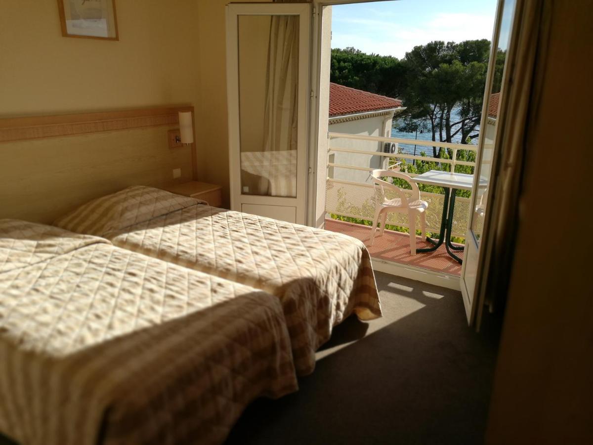 Hotel Le Provencal Logishotels Les Issambres Zewnętrze zdjęcie