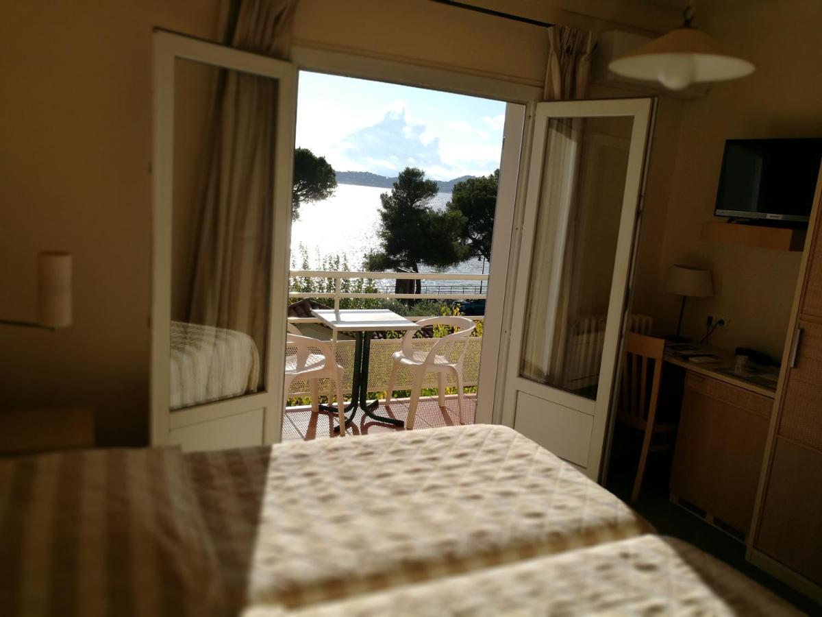 Hotel Le Provencal Logishotels Les Issambres Zewnętrze zdjęcie
